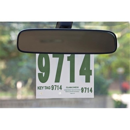 Petoskey Petoskey Fb-P9933-51 1;000 - 1;999 Dispatch Numbers; 1000 Per Box FB-P9933-51